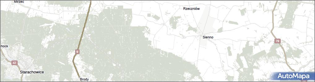 Wólka Modrzejowa-Kolonia